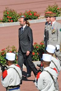 2018 04 30 AUBAGNE COMMEMORATION DE CAMERONE Photos Y Marthot (9)